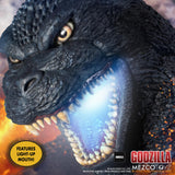 Mezco Figura Godzilla Avec Son et lumière Ultimate Godzilla 46 cm