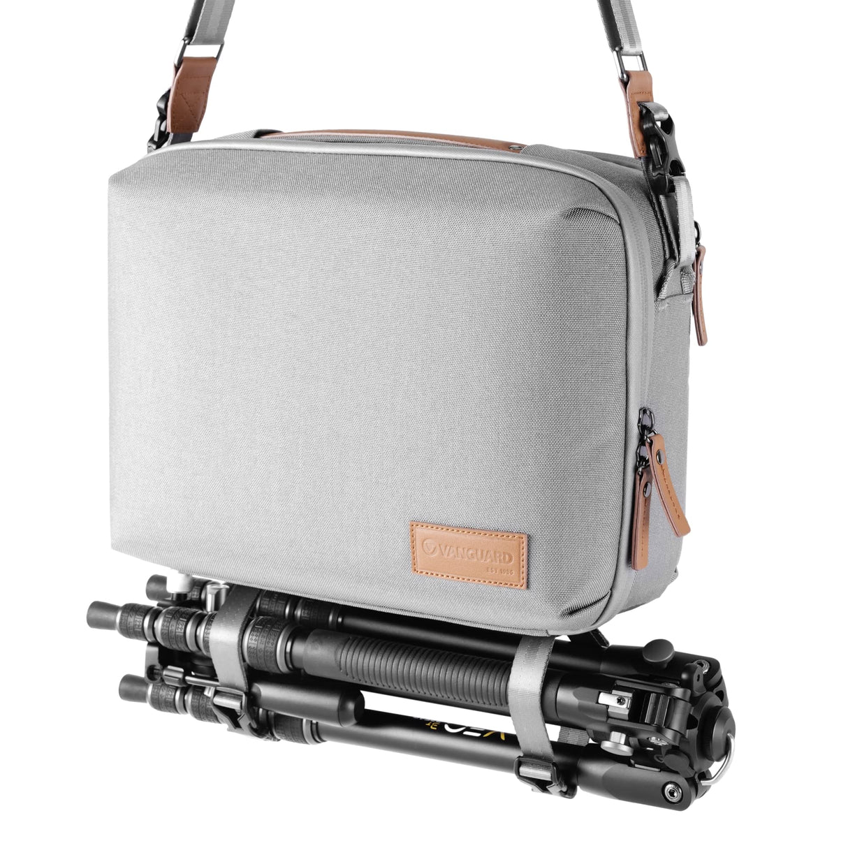 VANGUARD Veo City TP 33GY - Bolsa de cámara para fotógrafos