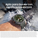 Samsung Galaxy Watch Ultra2, 47mm, LTE, Plateado (Versión Española)