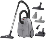 ELECTROLUX EB61A5UG, Aspirador Trineo con Bolsa, Urban Grey