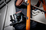 Metabo Martillo Inalámbrico BH 18 LTX BL 16 Potente y Compacto con Innovadora Tecnología de Seguridad Ideal para Perforación sin Fatiga