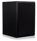 Dual Juego de altavoces activos LS 100 (entrada fono, amplificador integrado para tocadiscos, par) Negro