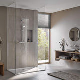 GROHE Euphoria 260 Cooltouch 26128002 Starlight - Sistema de ducha termostático (cromado)