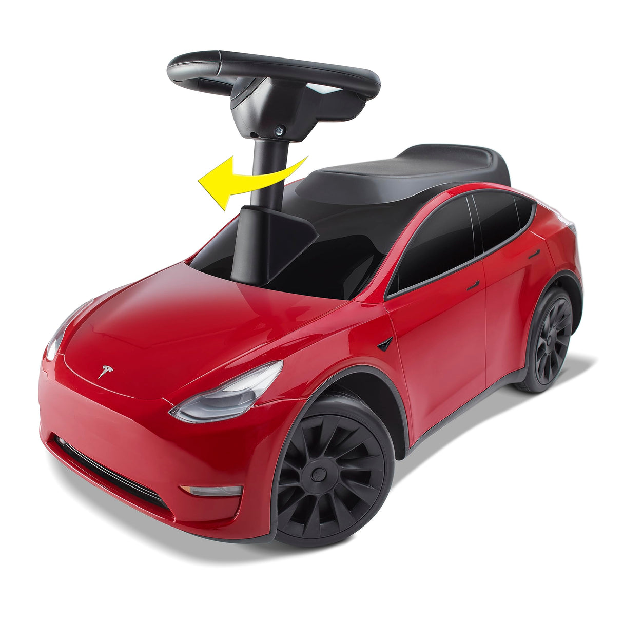 Radio Flyer Ride On, Color Red (42385114538)
