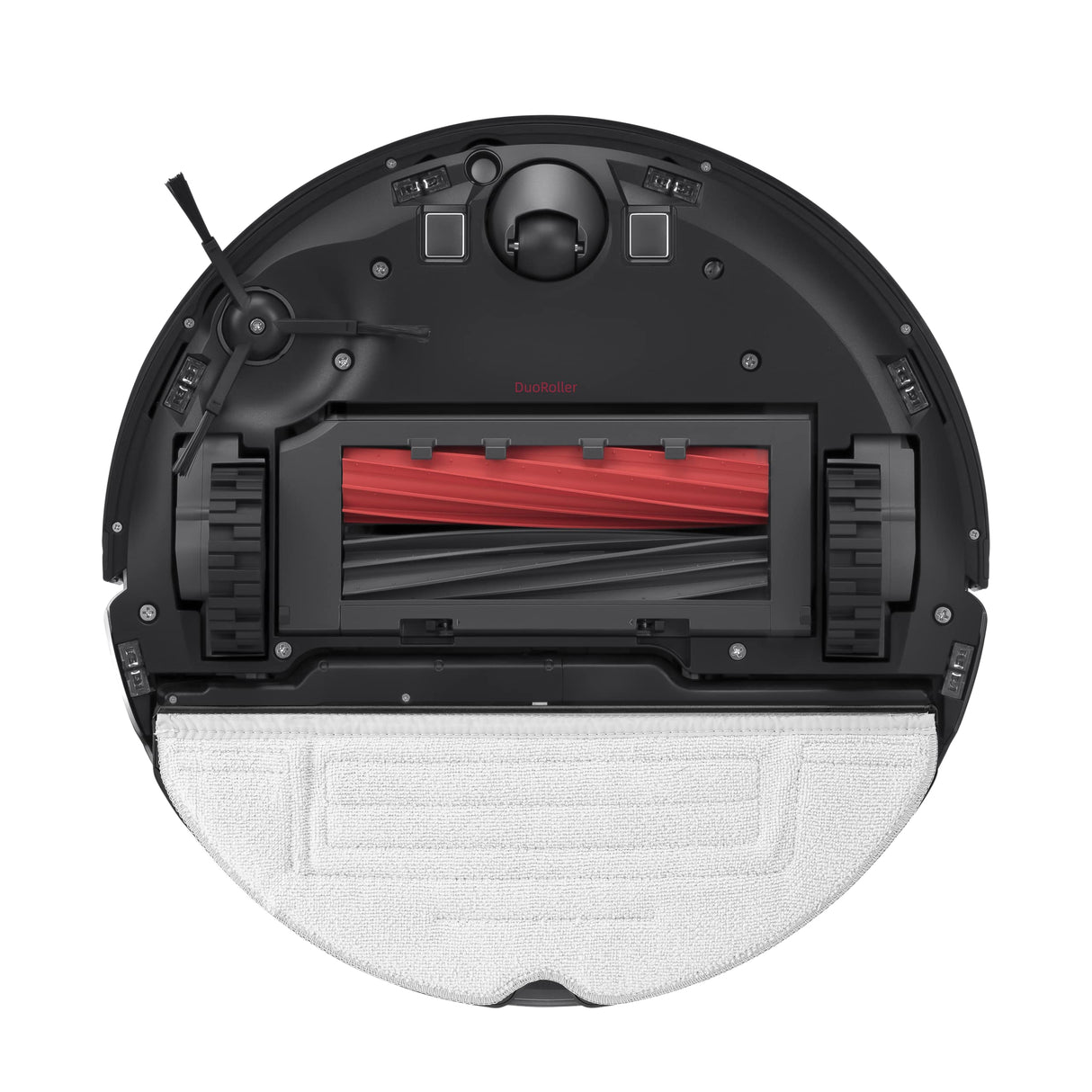 roborock S8 Robot Aspirador, 69 W, 300 milliliters, 67 Decibeles, Negro