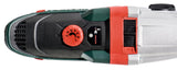 METABO 600783500 - Taladro percutor Eléctrico con cable SBEV 1000-2 (portabrocas Futuro Plus) 1000W con maletín