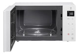 LG Electronics NeoChef MH6535GIH - Microondas con parrilla (1000 W, 25 L, pantalla digital), color blanco