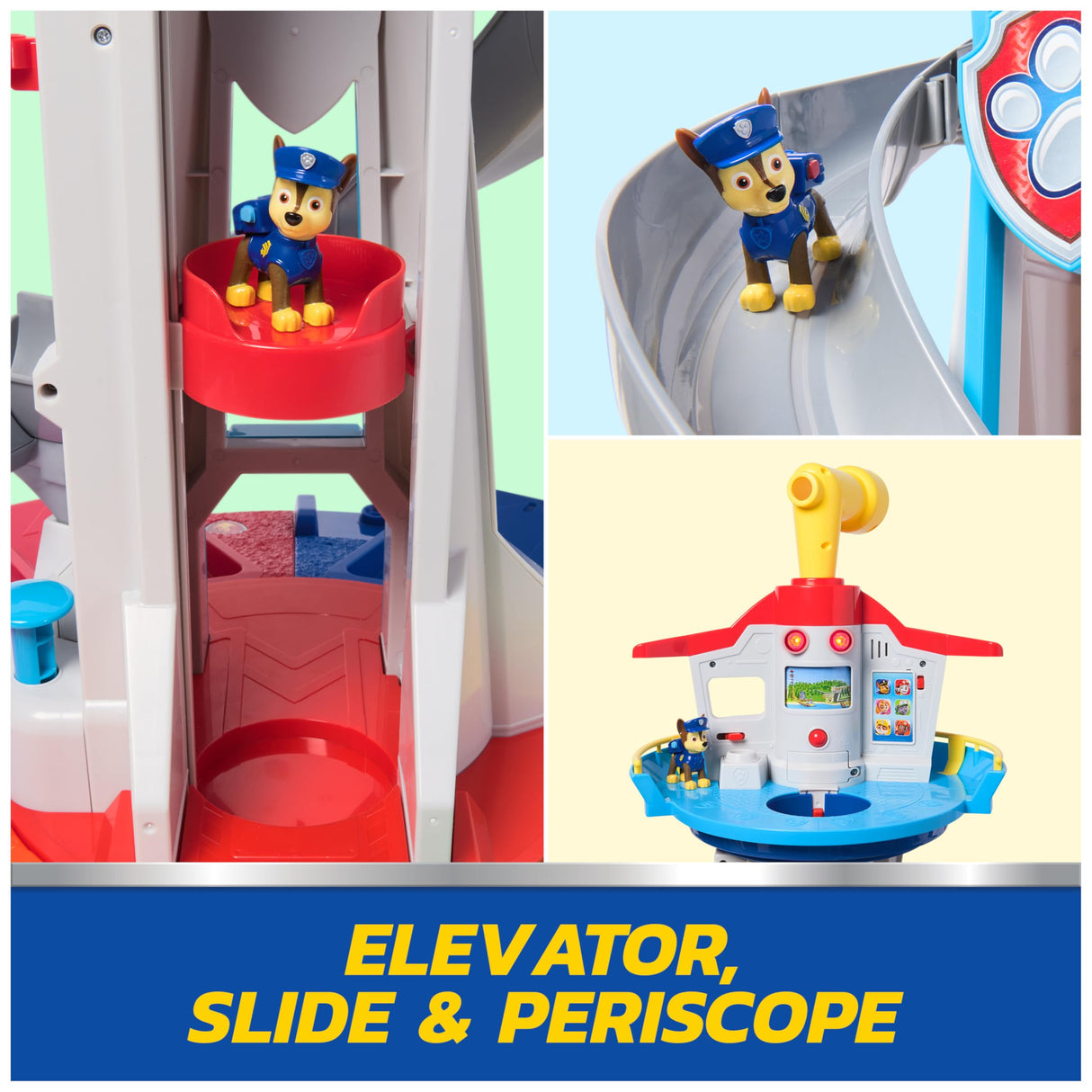 Paw Patrol Playset My Size Lookout Tower I