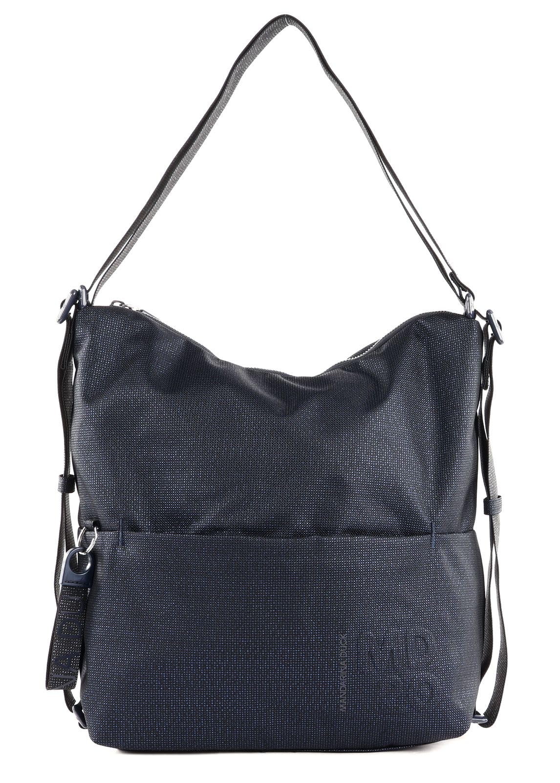 Mandarina Duck, MD20 SLIDE para Mujer, Lux Navy