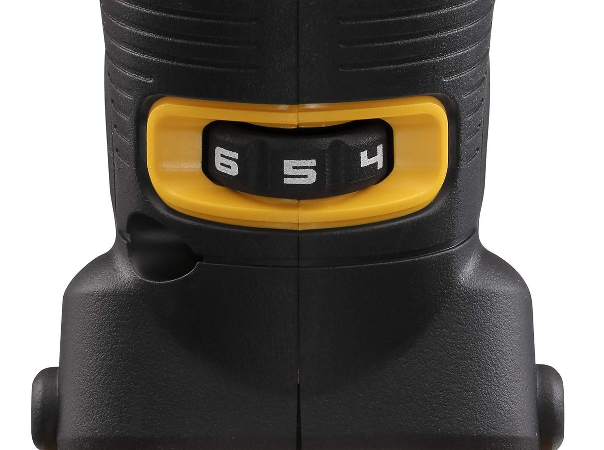 DEWALT Sierra de calar de 18 V, motor Brushles, DCS335P2-QW