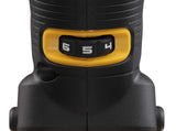 DEWALT Sierra de calar de 18 V, motor Brushles, DCS335P2-QW
