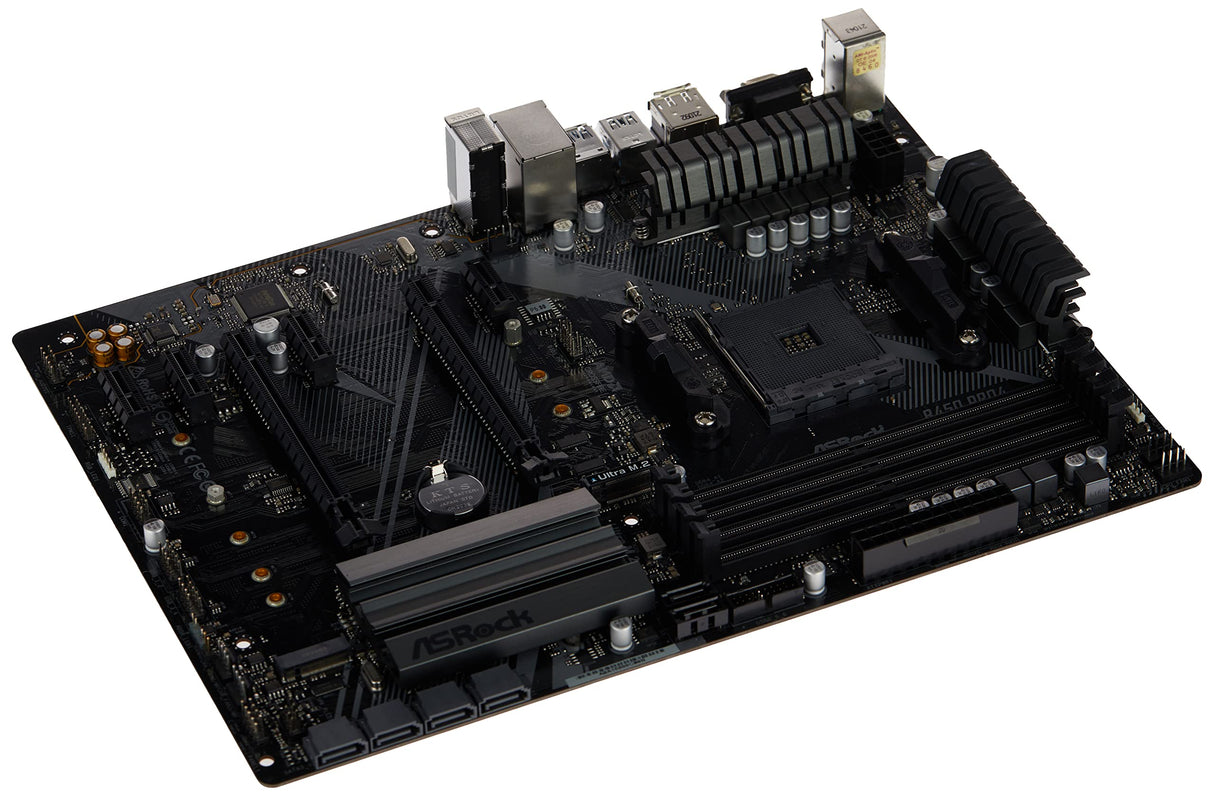 B450 PRO4 R2.0 ATX AM4 4 DDR4 CPNT
