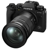 Fujifilm FUJINON XF18-120mmF4 LM PZ WR, Negro