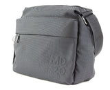 Mandarina Duck MD 20 P10QMTT4, Bolso Bandolera para Mujer, Steel, 30x26x14 (L x H x W)