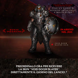 Xbox - Juego DOOM The Dark Ages – Premium Edition