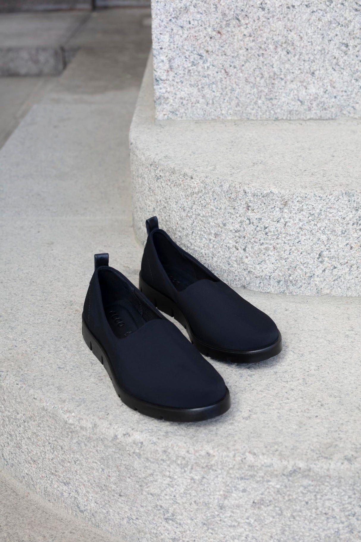 ECCO Bella, Mocasines Mujer, Black, 37 EU