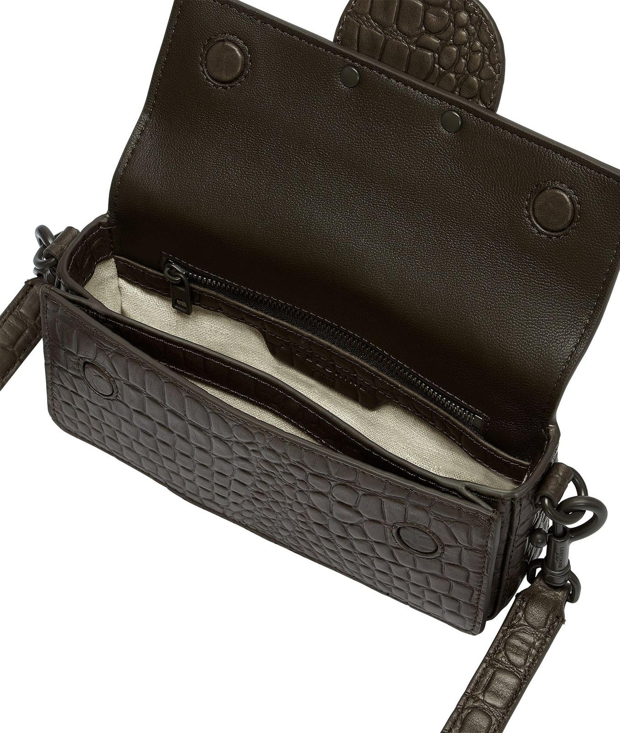 Liebeskind XS, Crossbody Mujeres, Verde Nori
