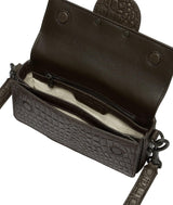Liebeskind XS, Crossbody Mujeres, Verde Nori