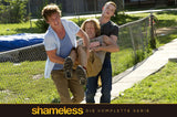 Shameless: Die Komplette Serie [DVD]