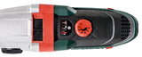 Metabo 600785500 600785500 - Taladro Percutor SBEV 1300-2 (Portabrocas Futuro Top) 1300W con Maletín, 1300W, 230V, Grün, Rot, Grau