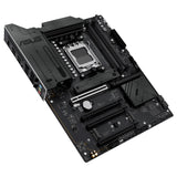 ASUS X870 MAX Gaming WIFI7 - Placa Base AMD X870 ATX, Negro, 12+2+1 DrMOS, DDR5, PCIe 5.0, Q-Release, M.2, WiFi 7, WiFi Q Antenna, 2.5Gb Ethernet, HDMI, USB4, USB Tipo-C, BIOS Flashback, Aura Sync