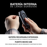 ALTO Bluetooth Ultimate Receptor Bluetooth Estéreo Recargable con XLR para Mesa de Mezclas y Equipos de Sonido