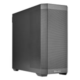 SilverStone Technology Seta H2, Chasis Muy versátil con Alta Capacidad de refrigeración para Estación de Trabajo,SST-SEH2-B