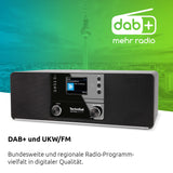Technisat DigitRadio 370 CD BT Marca TechniSat