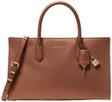 Michael Kors 30F4GETS2L-230 MD EW SATCHEL Bag Mujer LUGGAGE Tamaño OS