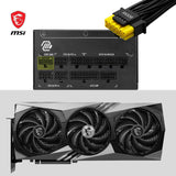 MSI mag A1000GL PCIe5 | 1000W PC-Netzteil