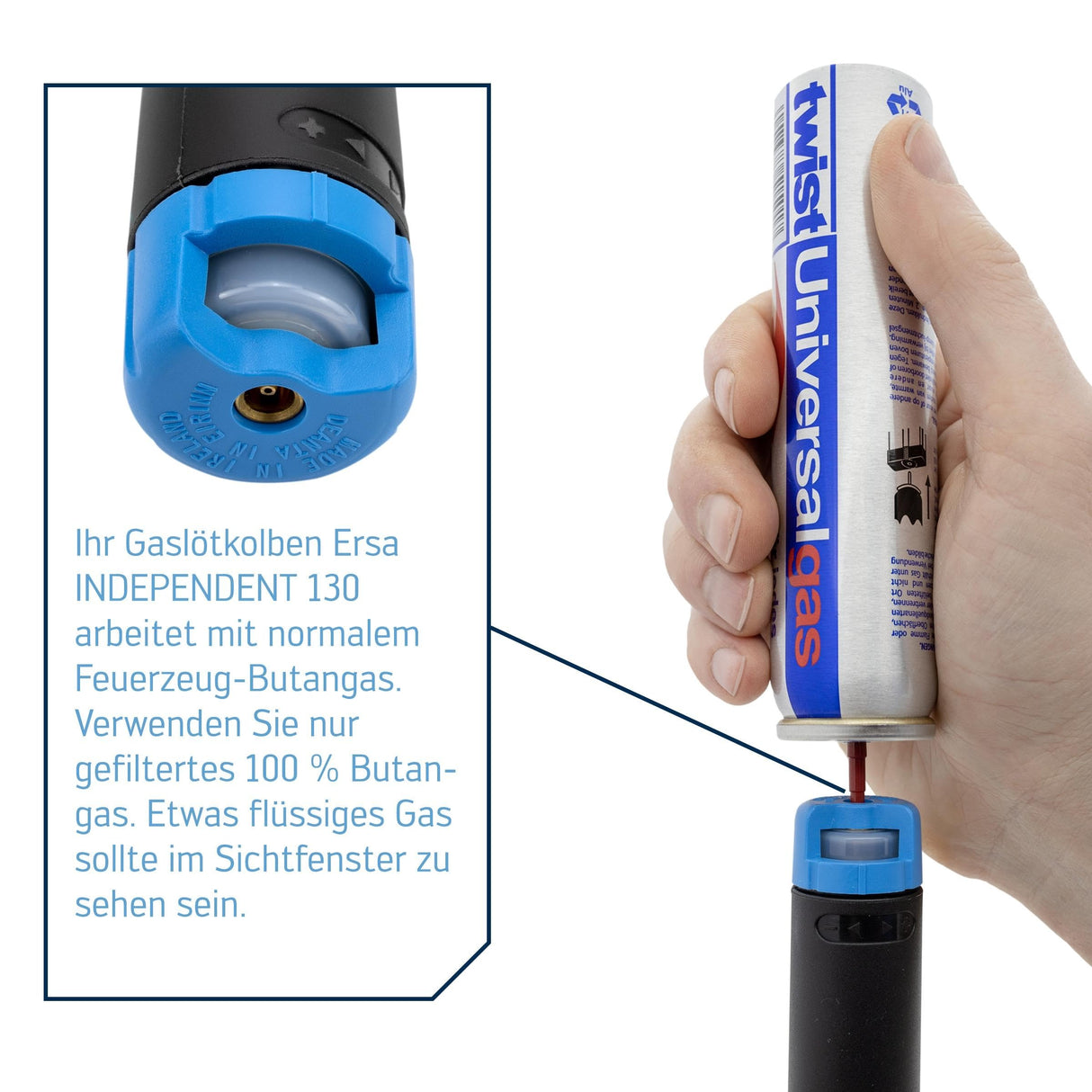 Ersa 0G13400141 Kayser GmbH Equipo de Soldadura