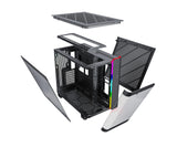 Montech KING 95 Midi-Tower, Tempered Glass, ARGB - schwarz
