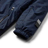 Kabooki Lwjipe - Lego Tec Play, Traje para Nieve Unisex niños, 590 Azul Marino, 122