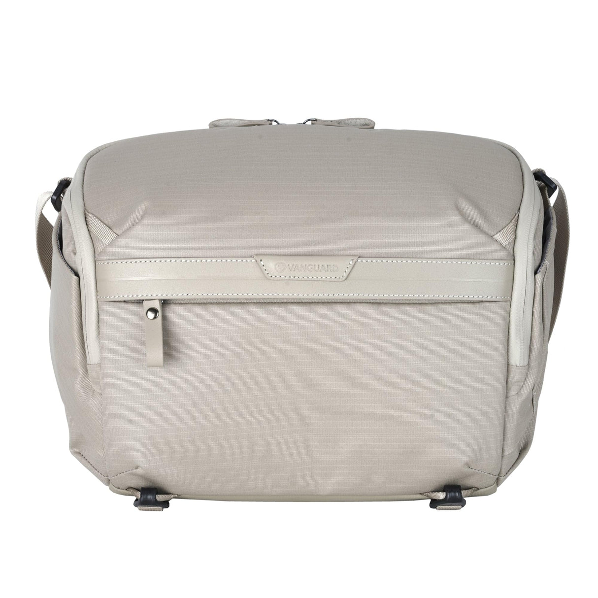 Vanguard Veo Metro S7L CM - Bolsa de fotógrafo para cámara, Objetivos y Tablet de 11 Pulgadas, Crema