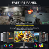 Twisted Minds 27"" Flat 2K/4K Switch