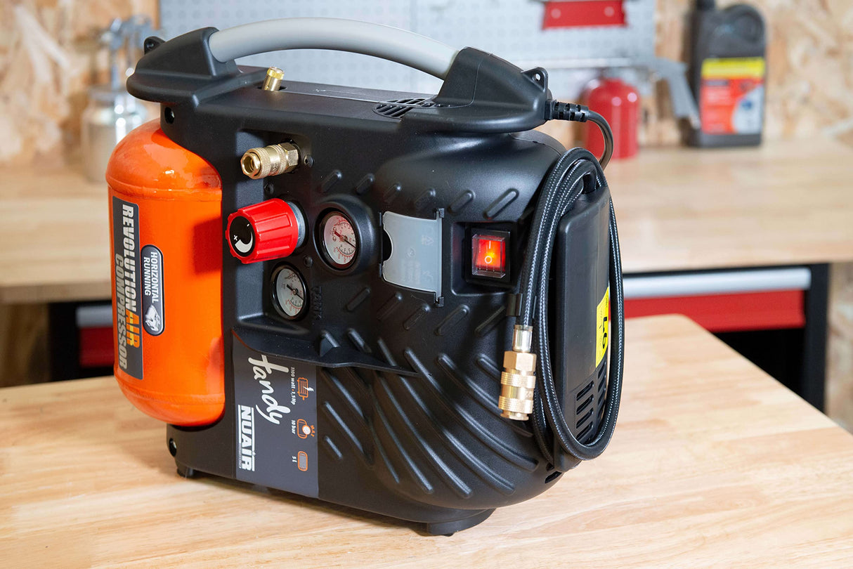 RevolutionAIR 425022 Revo Handy - Compresor de aire