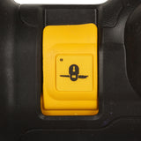 DEWALT DCS367NT-XJ, Sierra Sable Compacta sin Escobillas XR 18V, velocidad de 2900 rpm, corte de madera 300mm, Corte de acero 100mm, sin cable, con luz LED, Maletín TSTAK II