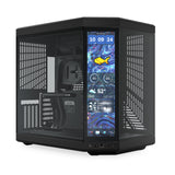 HYTE Y70 touch infinite Midi Tower Nero (HYTE Y70 TOUCH INFINITE CASE PITCH BLACK)
