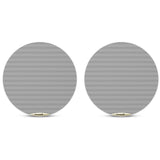 Audibax CM608-BT Altavoces Techo Blancos Bluetooth Empotrables 2 Vías 2 x 40W 6,5