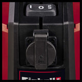 Einhell TE- VC 2340-Bolsa Aspirador de Agua y Polvo