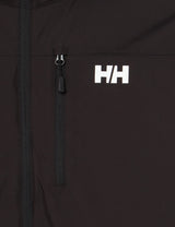 Helly Hansen Chillblocker Hooded Cis Jacket Chaqueta con Forro, Hombre, Negro, L
