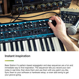 Novation Bass Station II - Teclado MIDI
