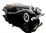 Bauer - Modelo a Escala (HBS018H)