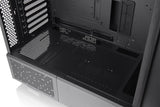 Thermaltake Ceres 330 TG ARGB | Mid Tower Chassis | Compatible con Project Stealth y BTF | Black