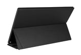 ASUS Monitor portátil inalámbrico USB ZenScreen GO MB16AWP: 15,6", IPS, USB tipo C, mini-HDMI, Batería integrada, Antiparpadeo, Luz azul de baja intensidad, Rosca para trípode. 250cd/m². Negro