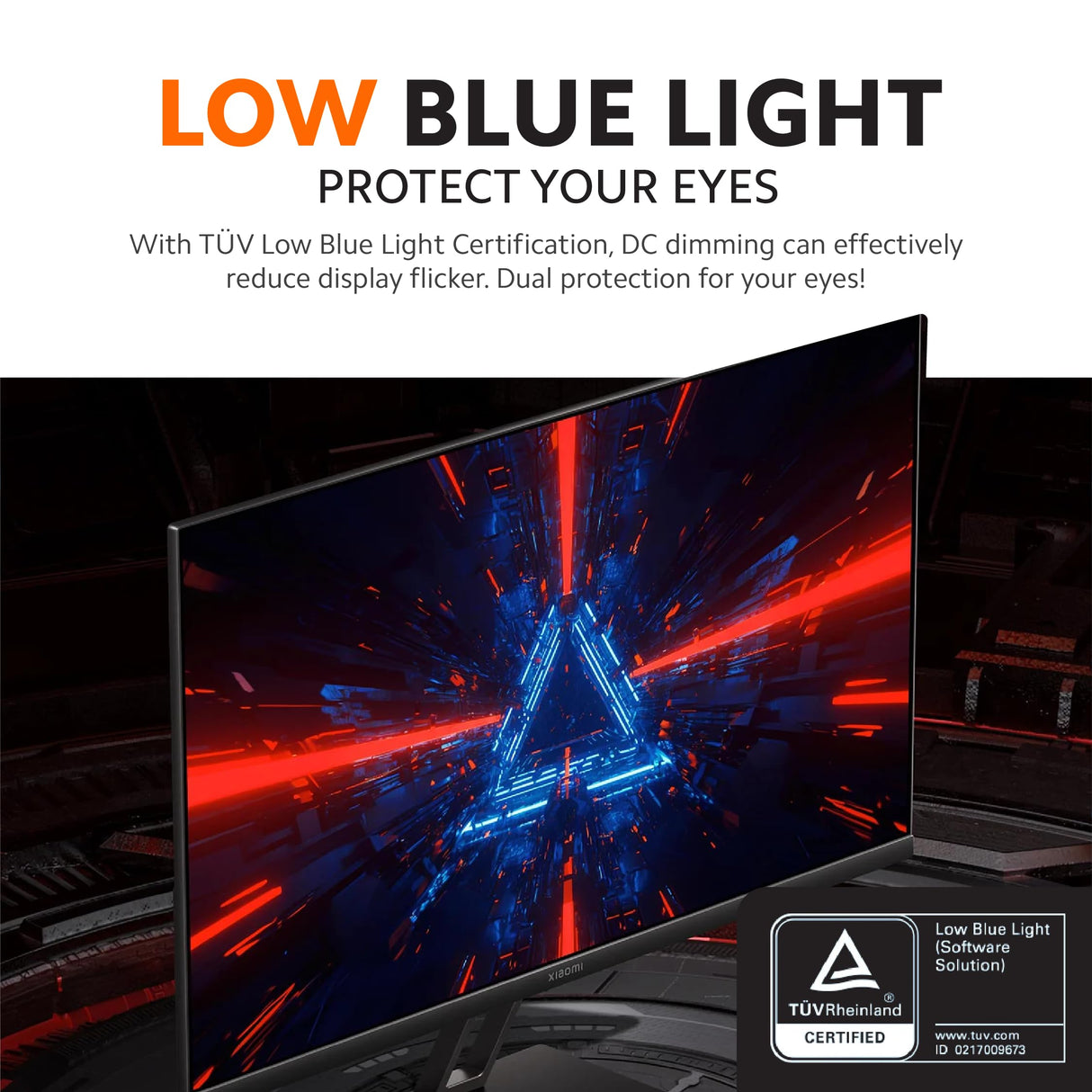 XIAOMI Gaming G24i 23.8" LED Fast IPS FullHD 180Hz FreeSync