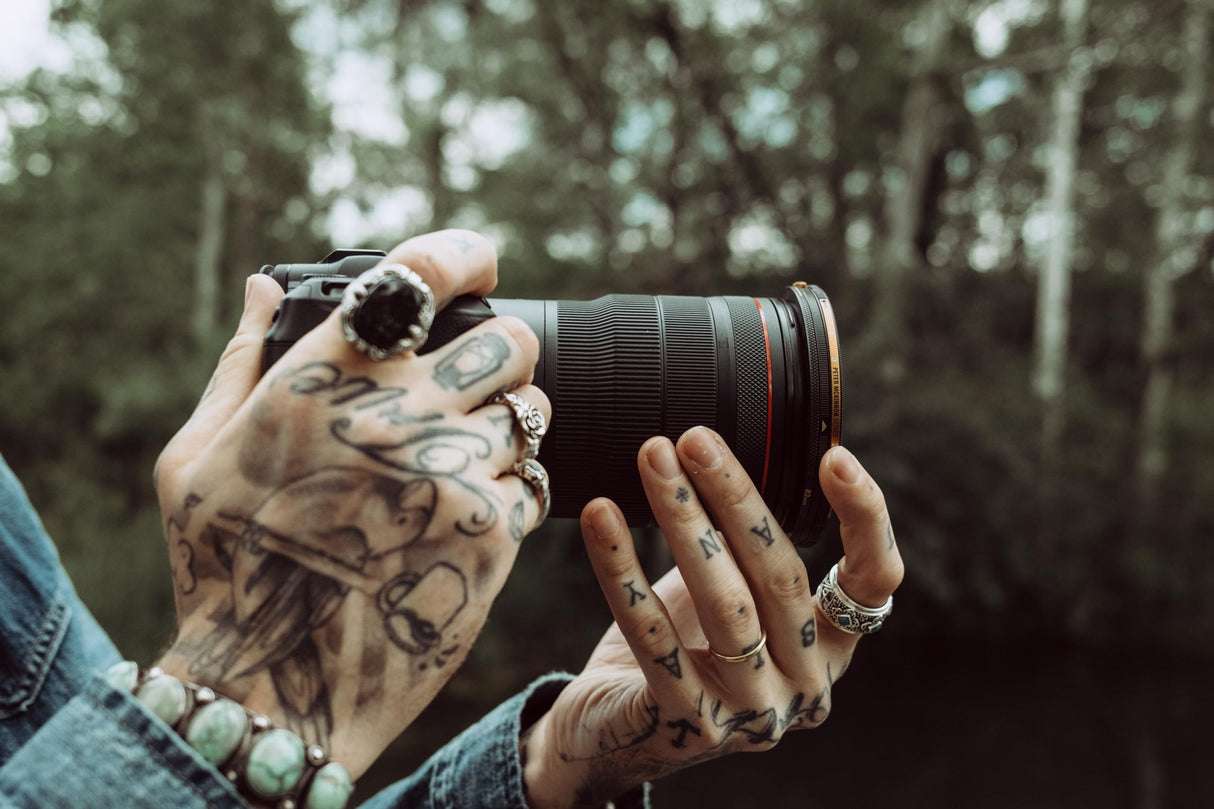 PolarPro - Helix Maglock - Filtro Brume - Serie Peter McKinnon