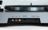 ELAC Tocadiscos Miracord 50 con preamplificador de Fono, Adecuado para Todas Las instalaciones de música, excelente Sonido de Vinilo, Motor silencioso y diseño