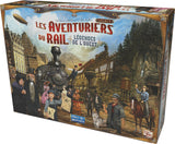 Aventuriers du Rail (Les) : Legacy – Versión Francesa