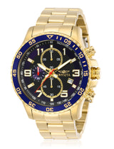 Invicta Specialty Reloj Cuarzo para Hombre de acero inoxidable - 45mm
